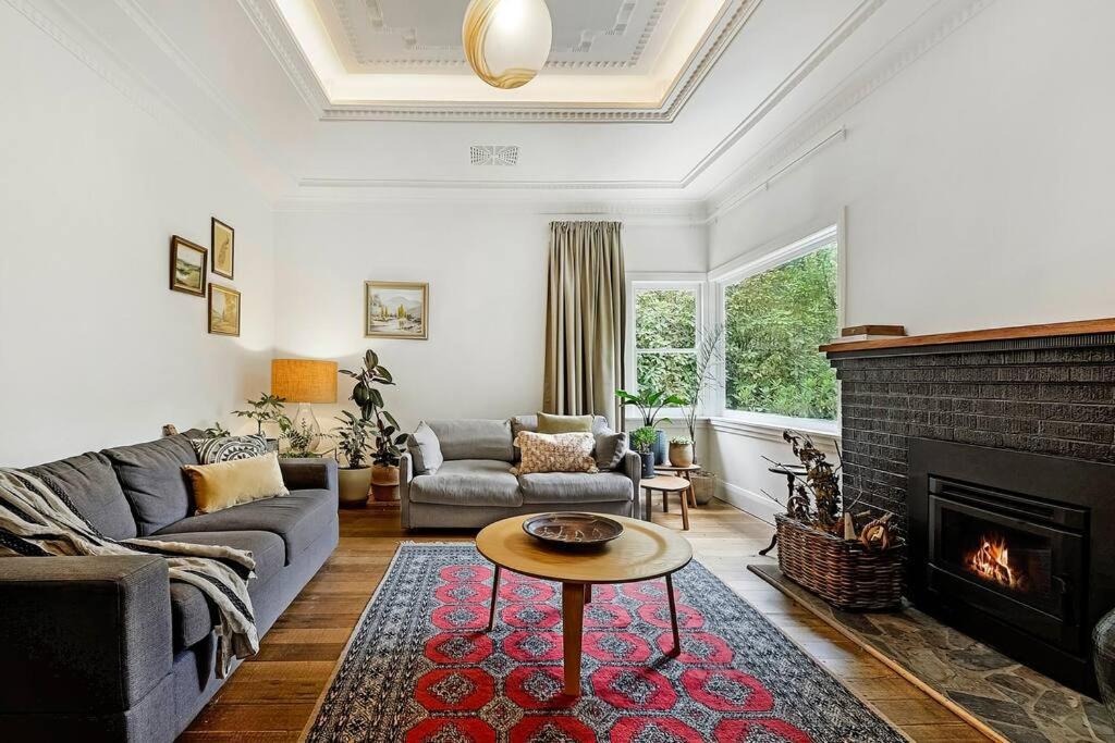 Harrys House Warburton - Peaceful Riverside Cottage In The Perfect Location מראה חיצוני תמונה